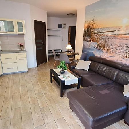 Apartament Miedzyzdroje 4 Osoby 100 M Od Morza Buitenkant foto