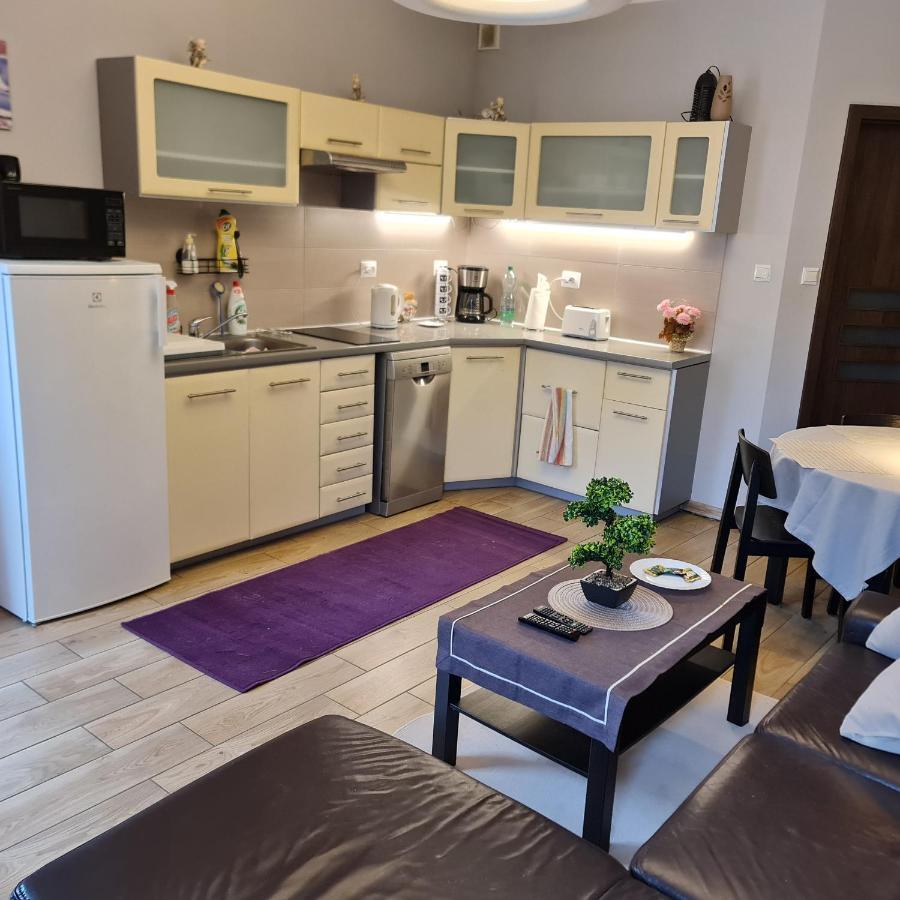Apartament Miedzyzdroje 4 Osoby 100 M Od Morza Buitenkant foto