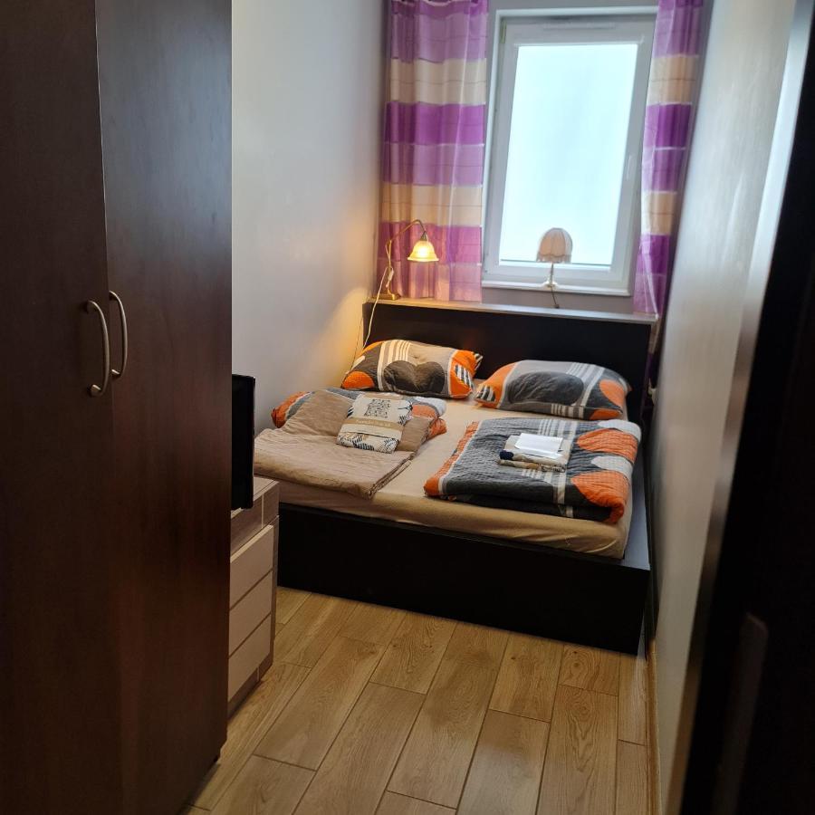 Apartament Miedzyzdroje 4 Osoby 100 M Od Morza Buitenkant foto