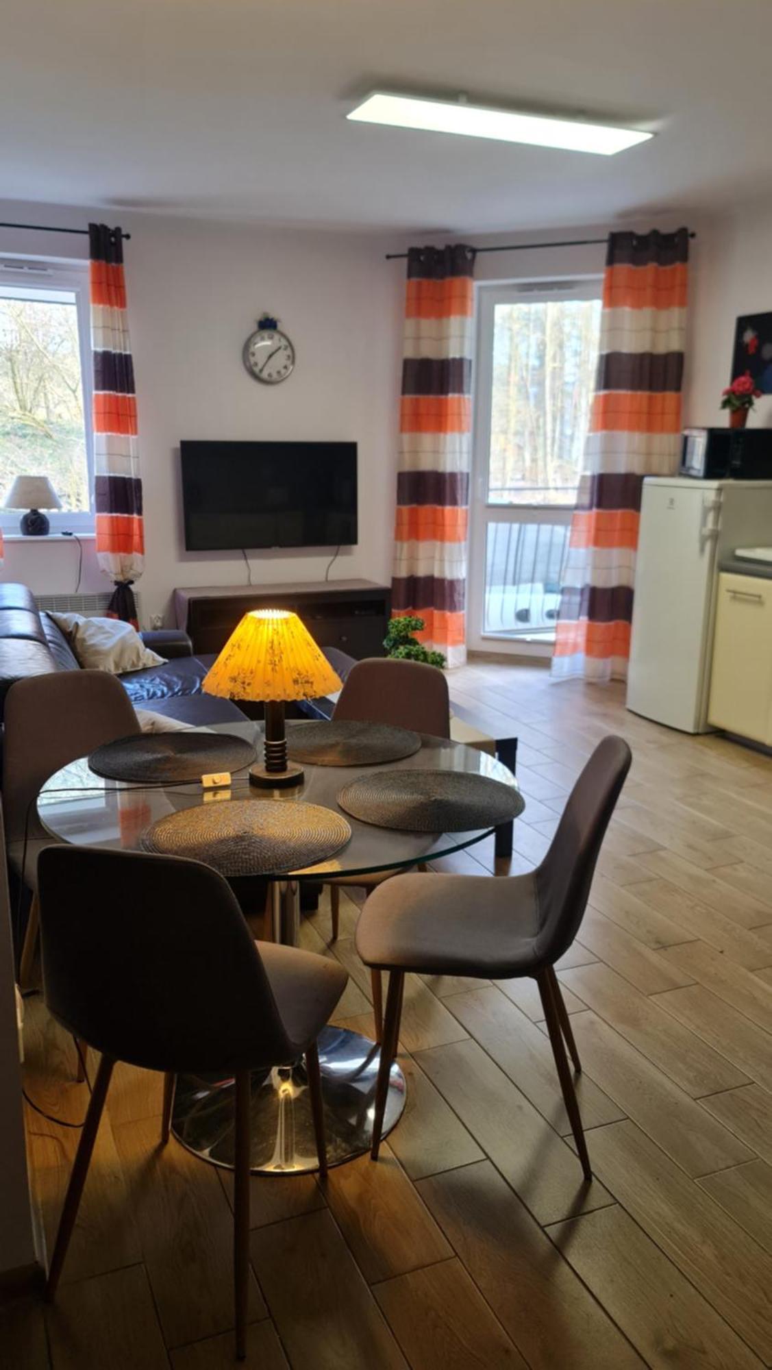 Apartament Miedzyzdroje 4 Osoby 100 M Od Morza Buitenkant foto