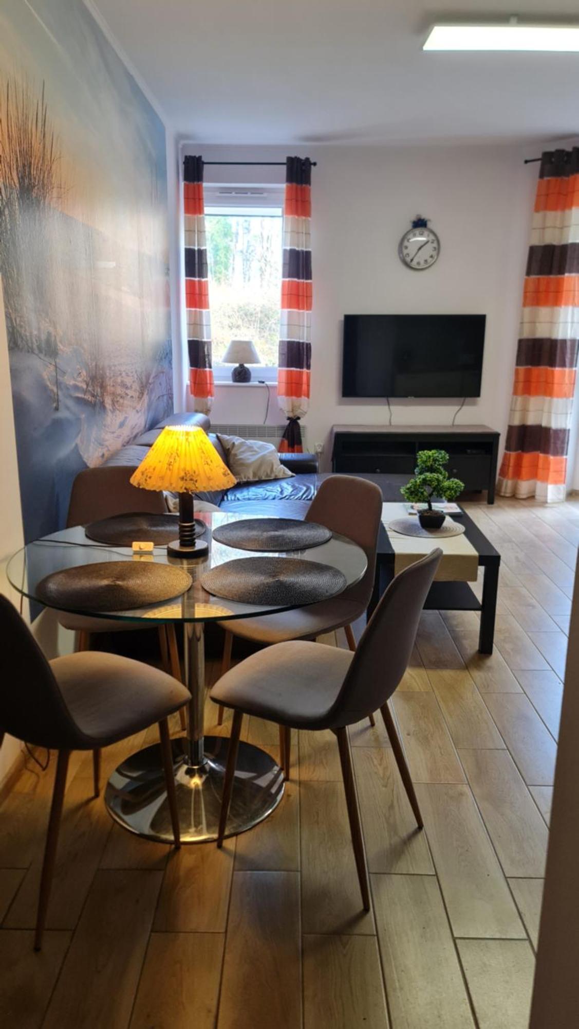 Apartament Miedzyzdroje 4 Osoby 100 M Od Morza Buitenkant foto