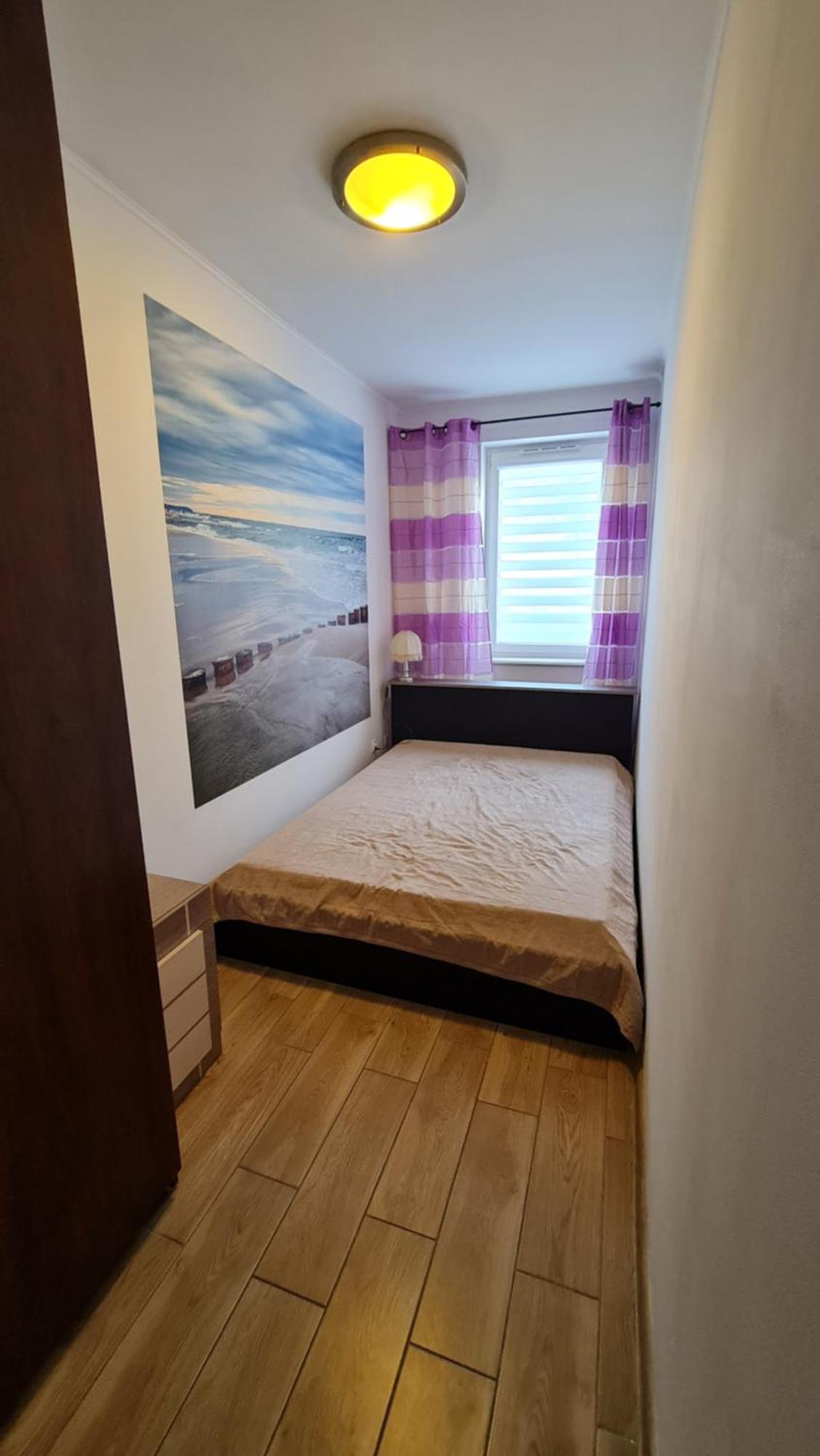 Apartament Miedzyzdroje 4 Osoby 100 M Od Morza Buitenkant foto